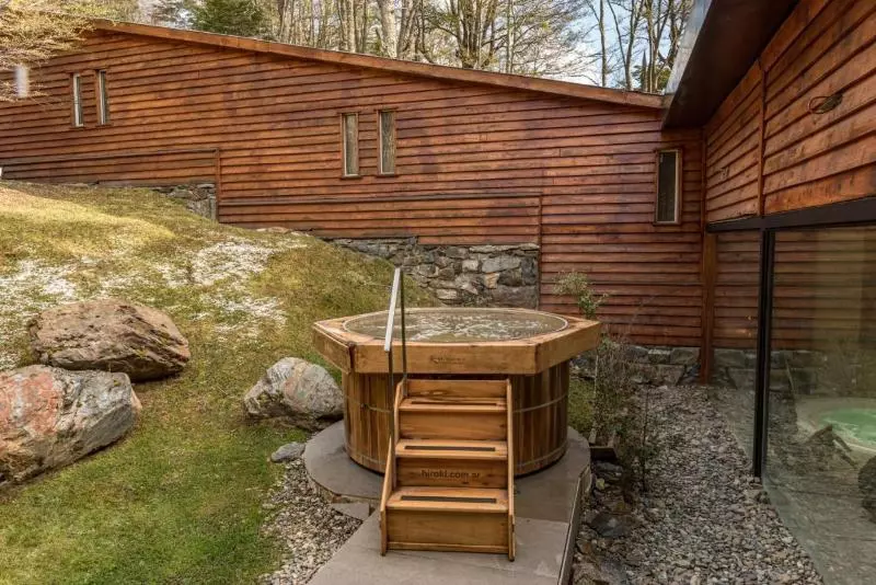 ホテル Las Hayas Ushuaia Resort