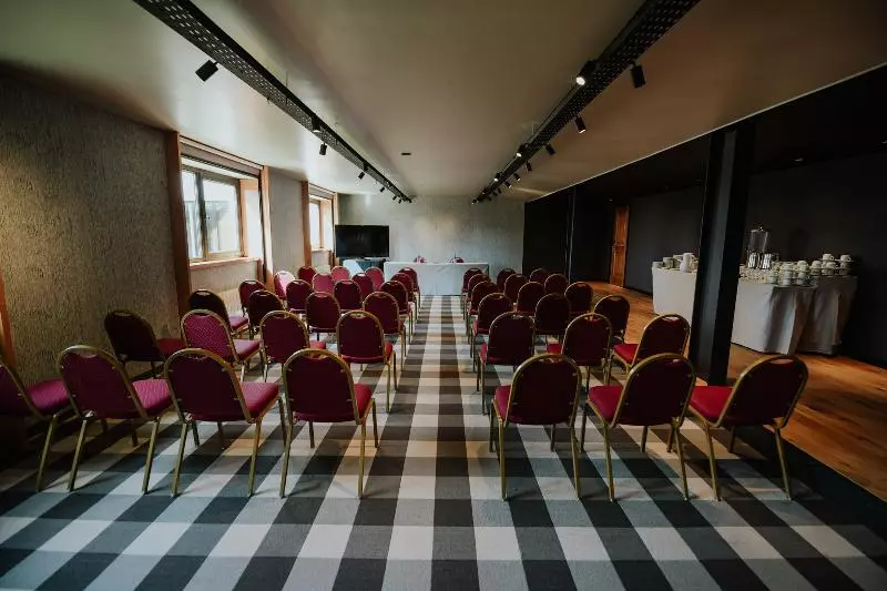 ホテル Las Hayas Ushuaia Resort