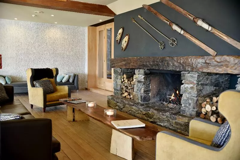 ホテル Las Hayas Ushuaia Resort