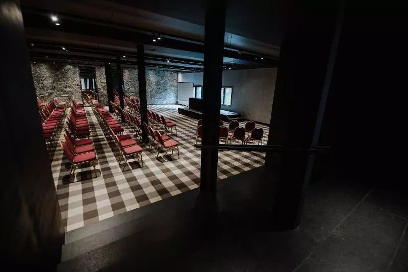 ホテル Las Hayas Ushuaia Resort