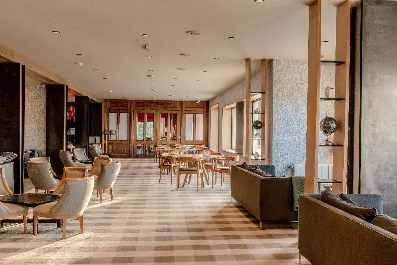 ホテル Las Hayas Ushuaia Resort