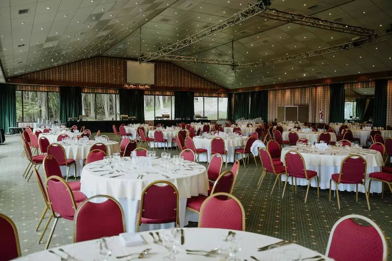 ホテル Las Hayas Ushuaia Resort