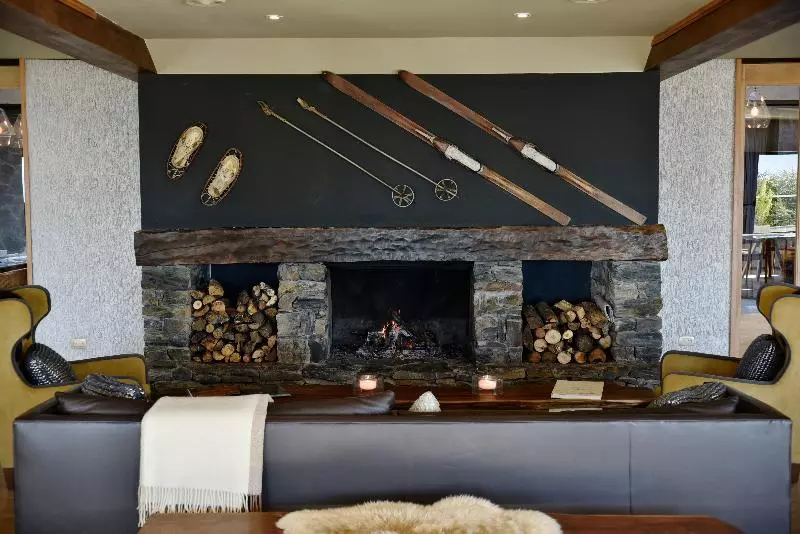 ホテル Las Hayas Ushuaia Resort