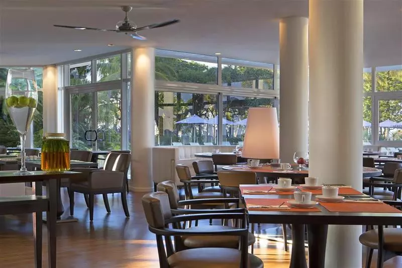 Hotel Le Méridien Nouméa Resort & Spa