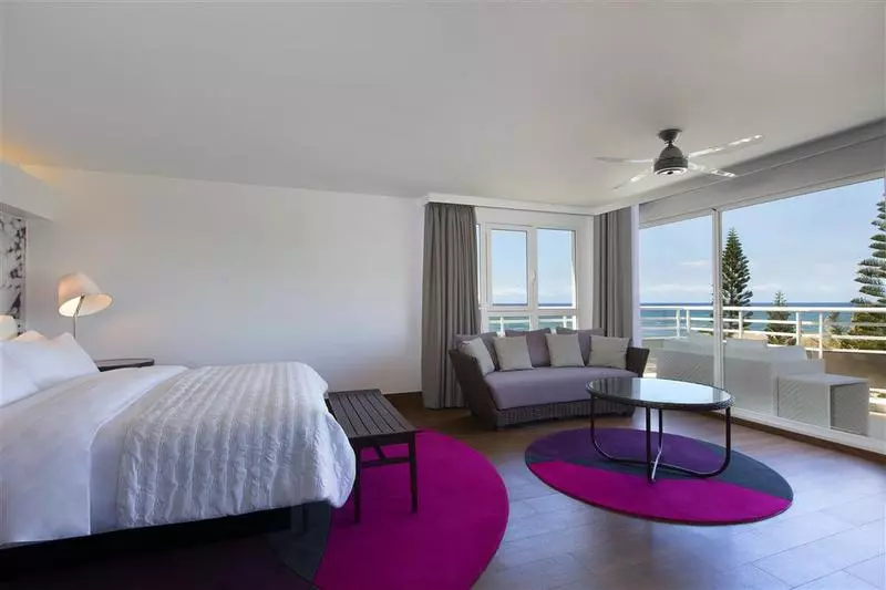 Hotel Le Méridien Nouméa Resort & Spa