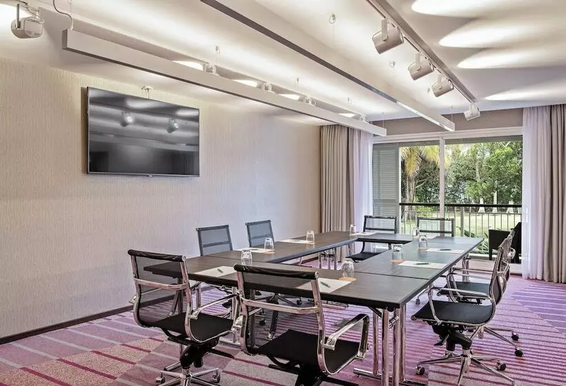 Hotel Le Méridien Nouméa Resort & Spa