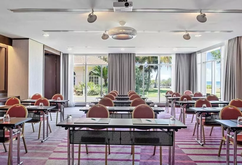 Hotel Le Méridien Nouméa Resort & Spa