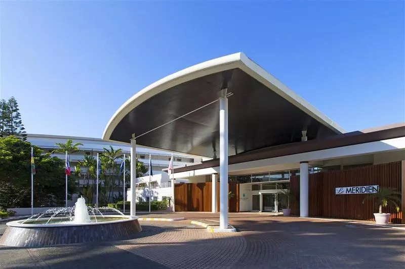 Hotel Le Méridien Nouméa Resort & Spa