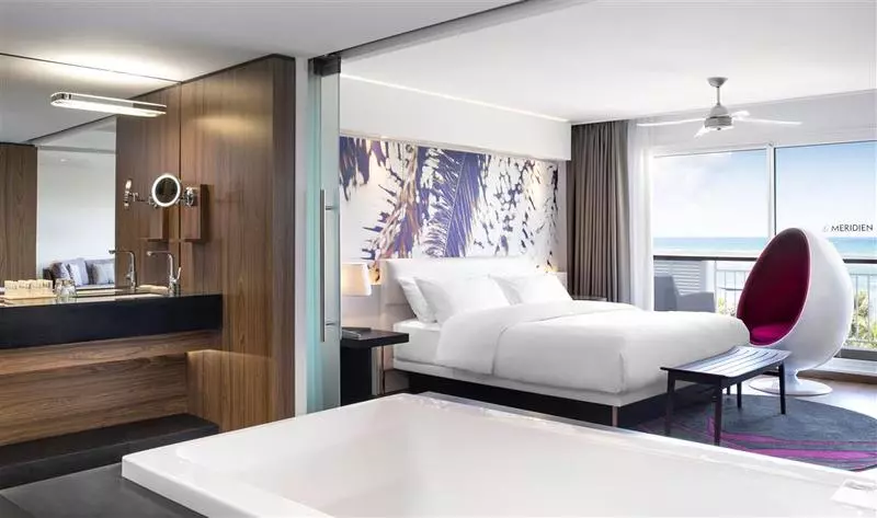 Hotel Le Méridien Nouméa Resort & Spa