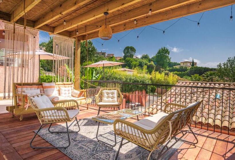 فندق Les Bastides Saint Paul