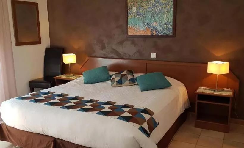 酒店 Les Bastides Saint Paul