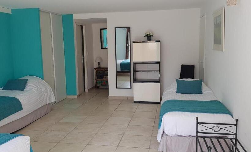 فندق Les Bastides Saint Paul