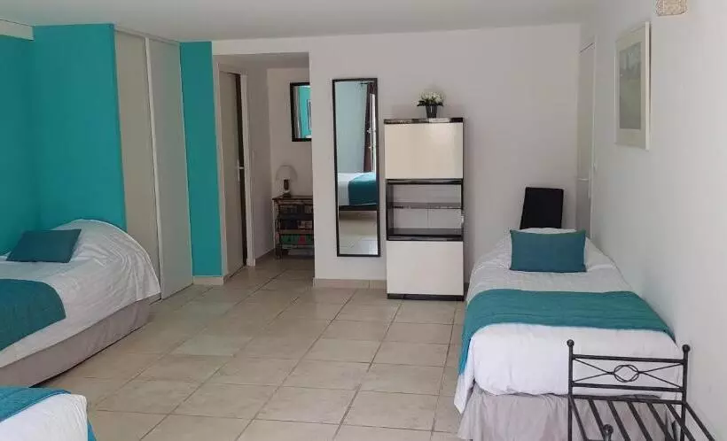 酒店 Les Bastides Saint Paul