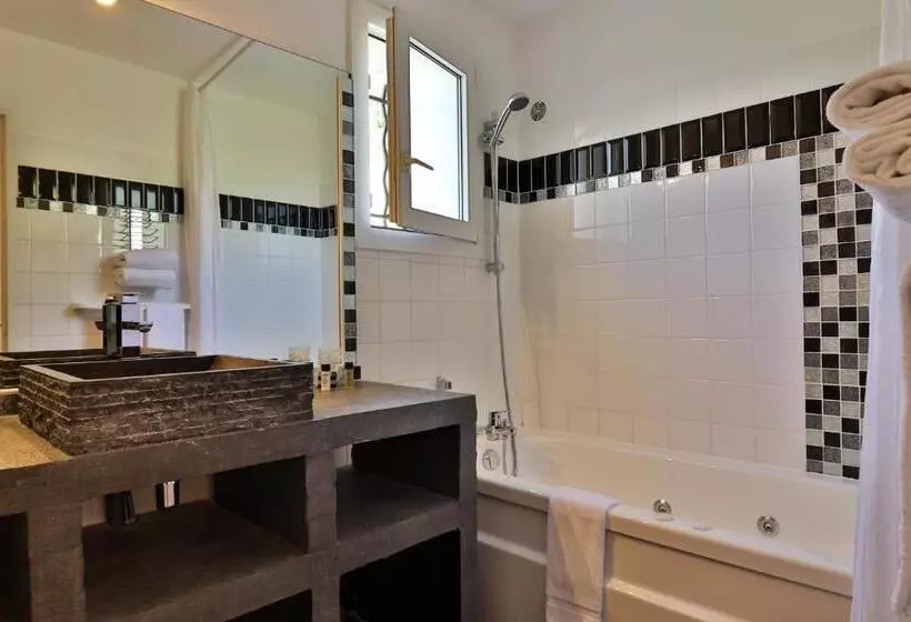 酒店 Les Bastides Saint Paul