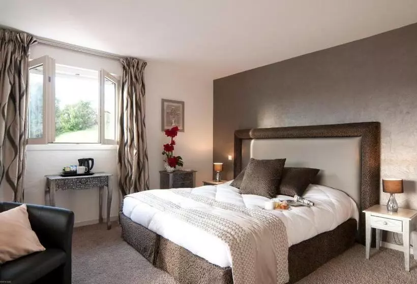 酒店 Les Bastides Saint Paul