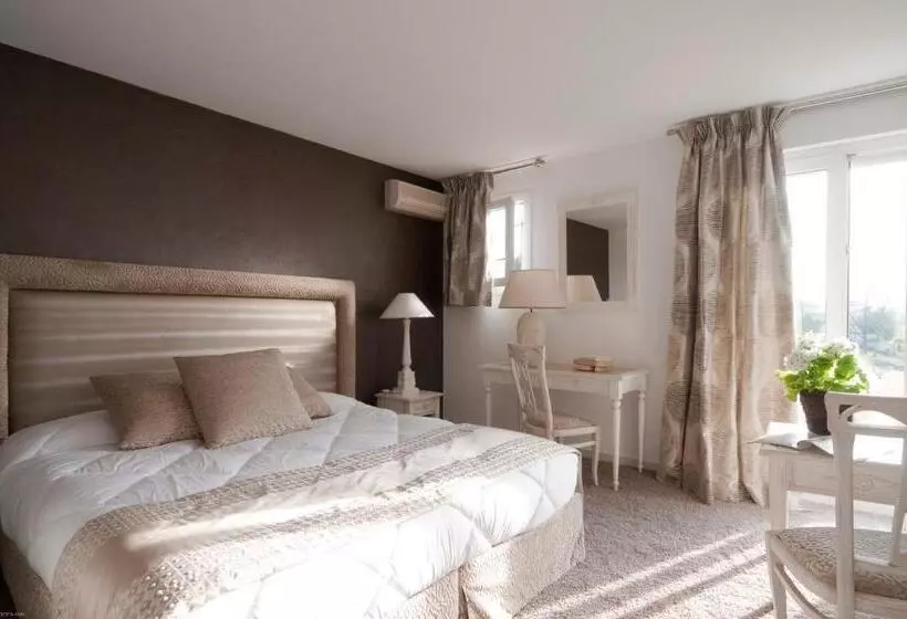 酒店 Les Bastides Saint Paul