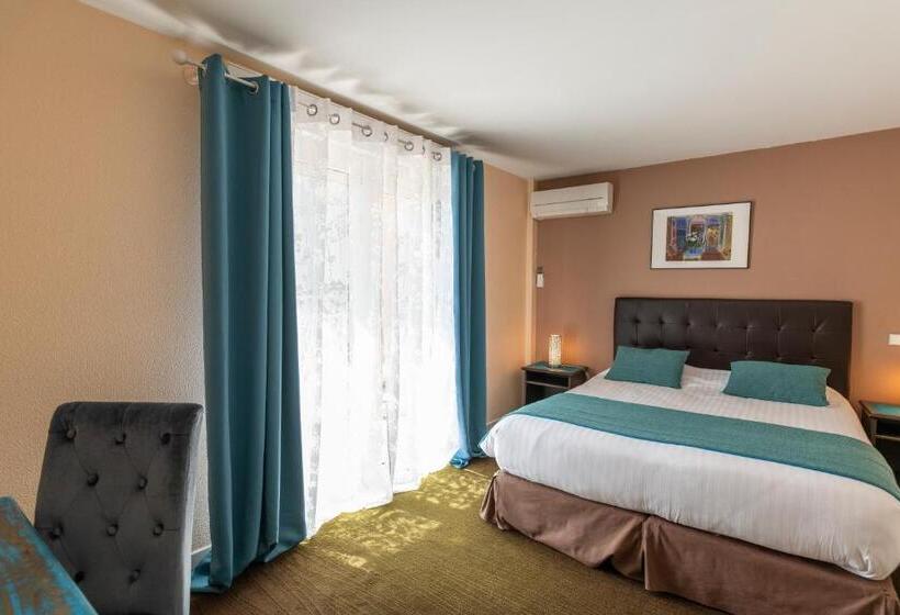 فندق Les Bastides Saint Paul