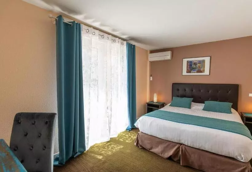 酒店 Les Bastides Saint Paul