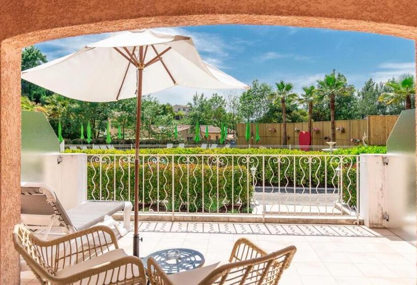 فندق Les Bastides Saint Paul