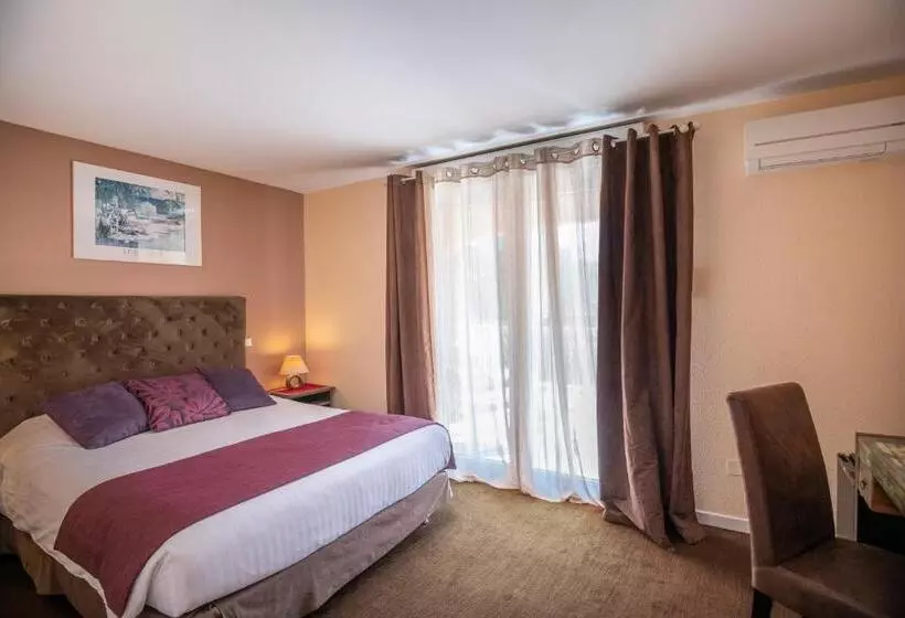 酒店 Les Bastides Saint Paul