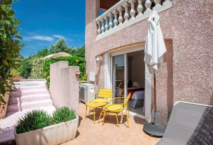 酒店 Les Bastides Saint Paul