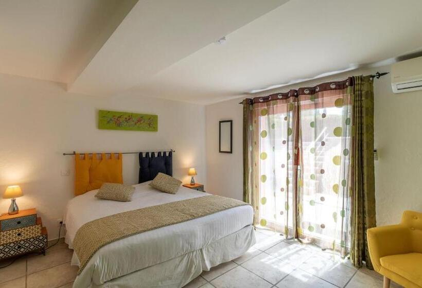 فندق Les Bastides Saint Paul