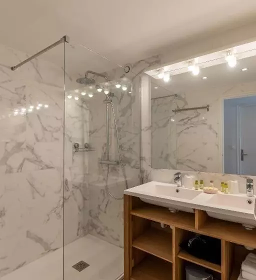 酒店 Les Bastides Saint Paul