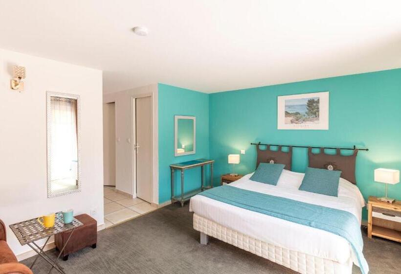 فندق Les Bastides Saint Paul