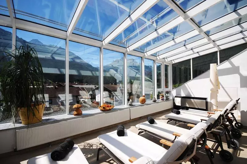 בית מלון כפרי Manni Das