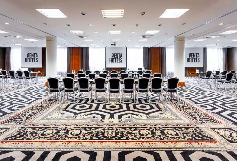 Pentahotel Leipzig