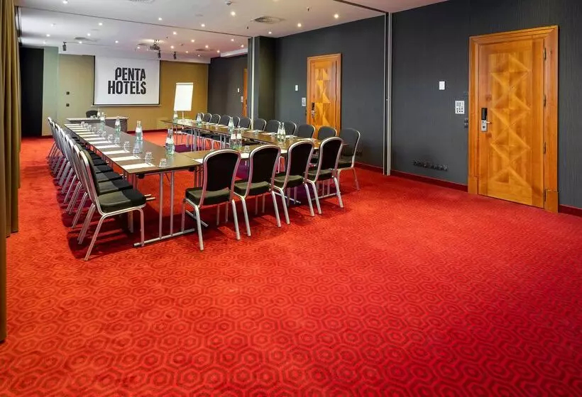 Pentahotel Leipzig