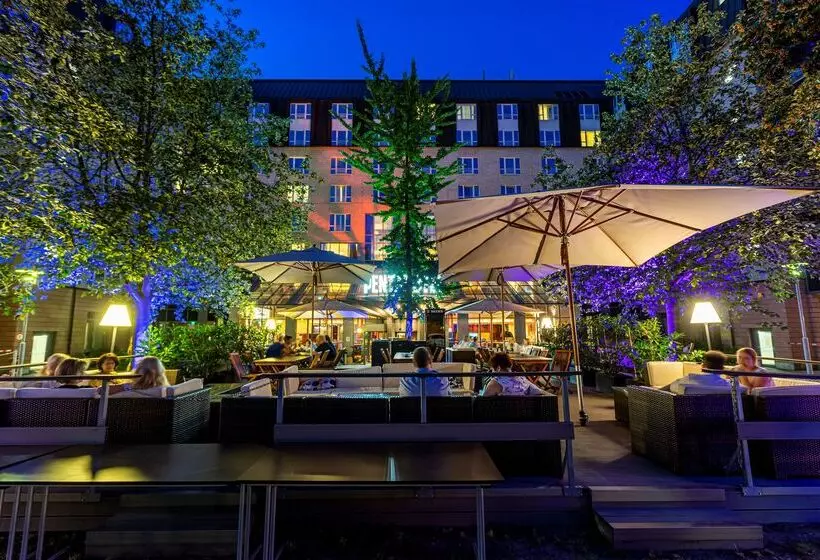 Pentahotel Leipzig