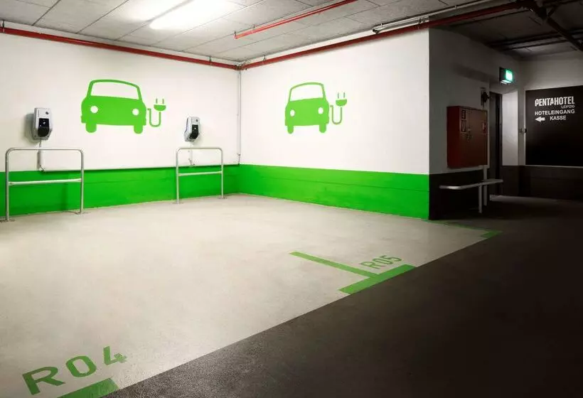 Pentahotel Leipzig