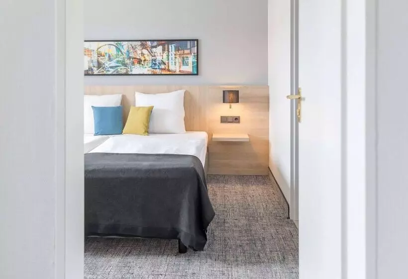 호텔 Ramada By Wyndham Flensburg City