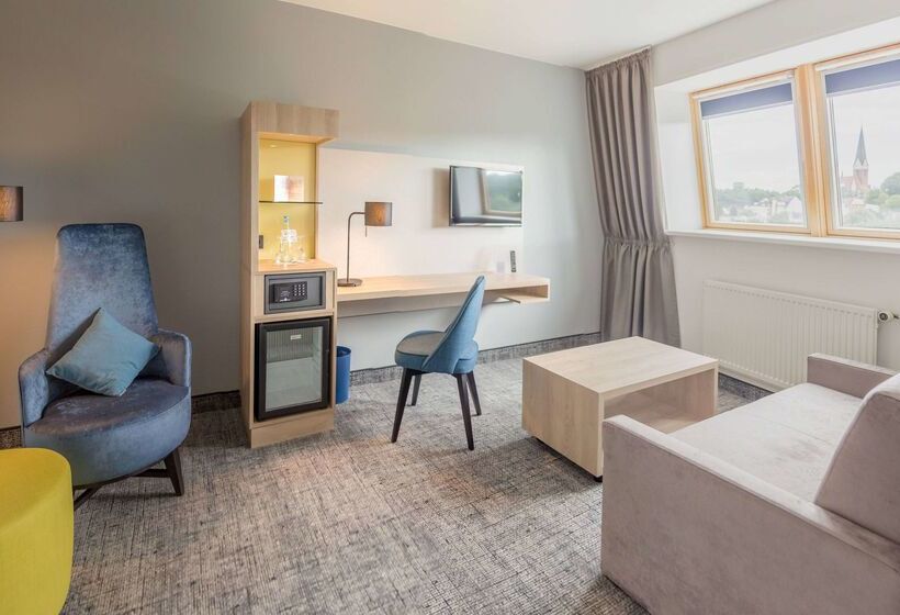 فندق Ramada By Wyndham Flensburg City