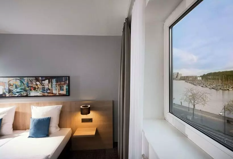 호텔 Ramada By Wyndham Flensburg City