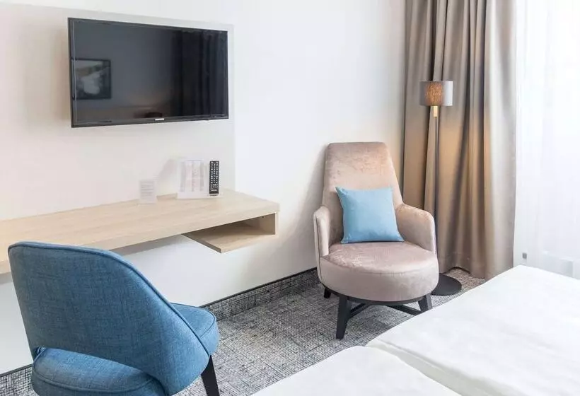 호텔 Ramada By Wyndham Flensburg City