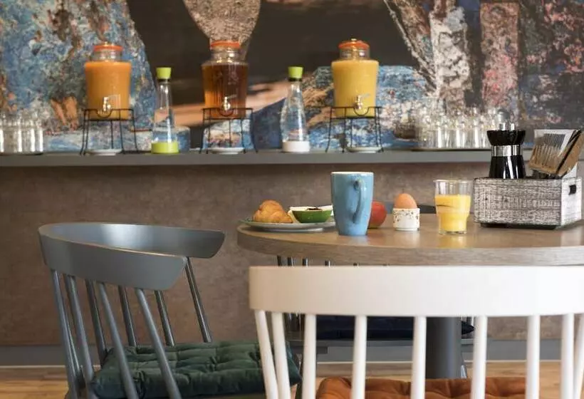 호텔 Ramada By Wyndham Flensburg City