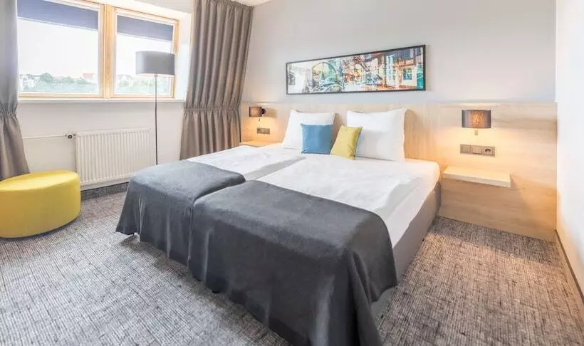 호텔 Ramada By Wyndham Flensburg City