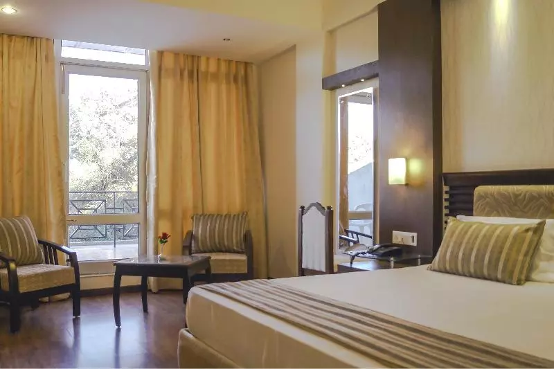 فندق Shiva Continental