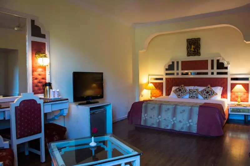 فندق Shiva Continental