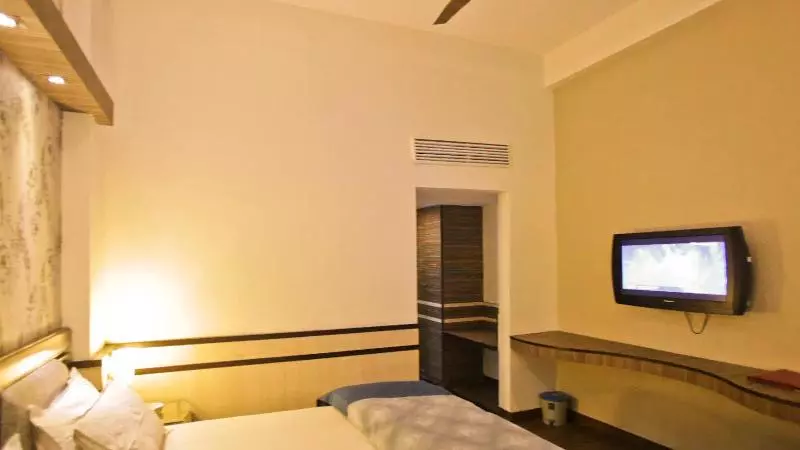 فندق Shiva Continental