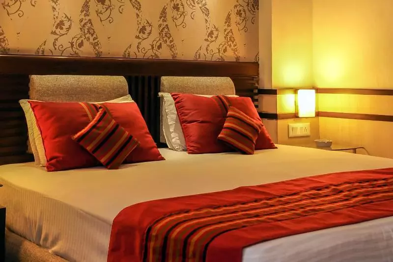 فندق Shiva Continental