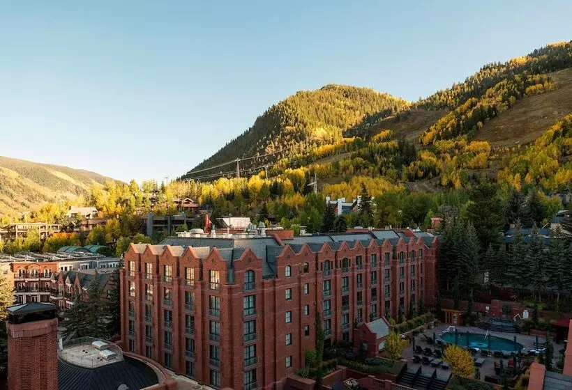 호텔 St. Regis Aspen Resort