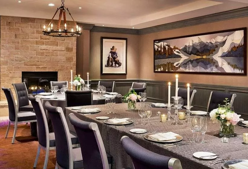 호텔 St. Regis Aspen Resort