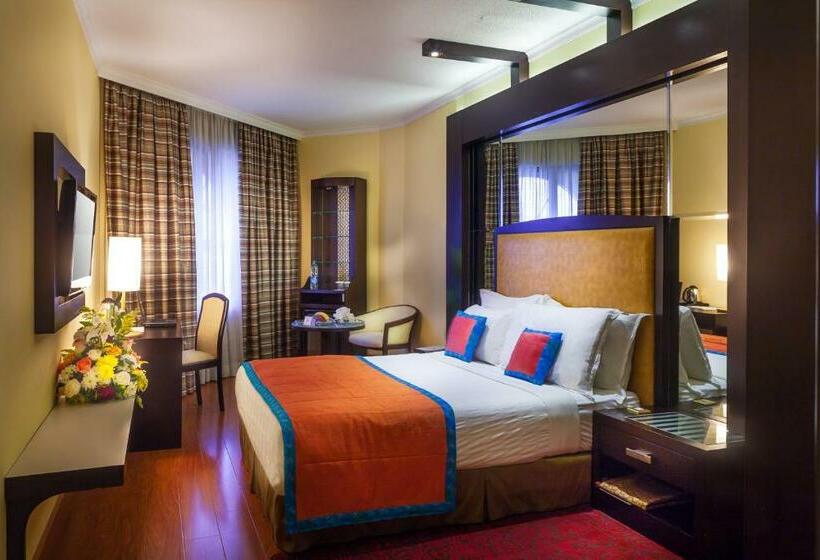 فندق Jeddah Grand