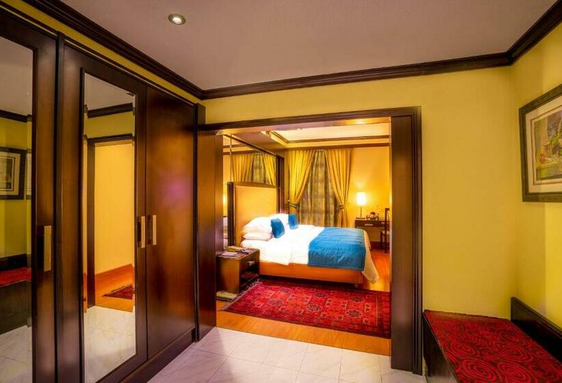 فندق Jeddah Grand