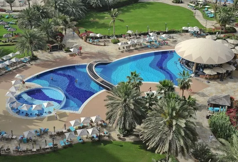 Le Royal Meridien Beach Resort & Spa Dubai