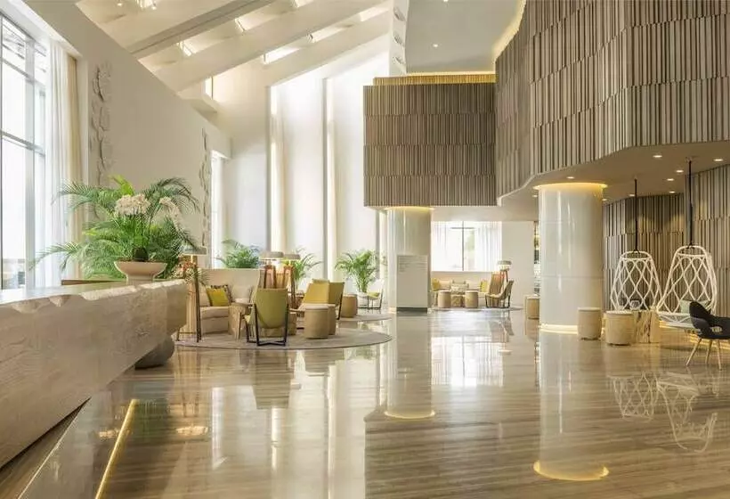 Le Royal Meridien Beach Resort & Spa Dubai