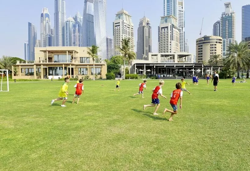 Le Royal Meridien Beach Resort & Spa Dubai